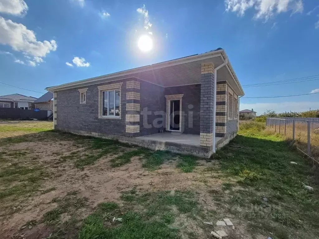 Дом в Краснодарский край, Анапа муниципальный округ, Песчаный хут. ул. ... - Фото 1