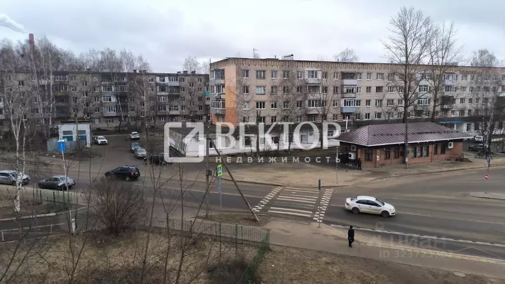 Комната Костромская область, Кострома пос. Октябрьский, ул. ... - Фото 2