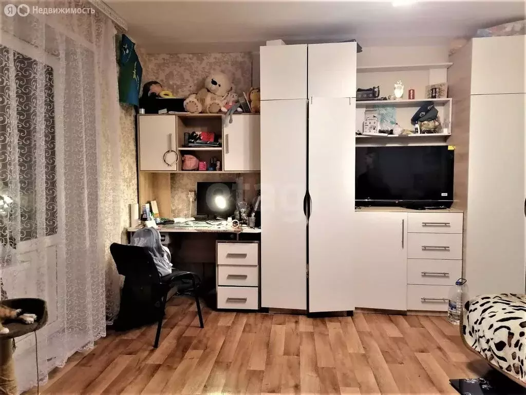 1-комнатная квартира: Пионерский, Лесная улица, 23 (36.6 м) - Фото 2