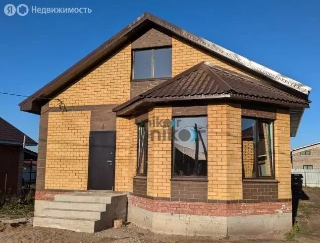 Дом в Уфа, жилой район Елкибаево-Фёдоровка-Самохваловка, Елкибаевская ... - Фото 2