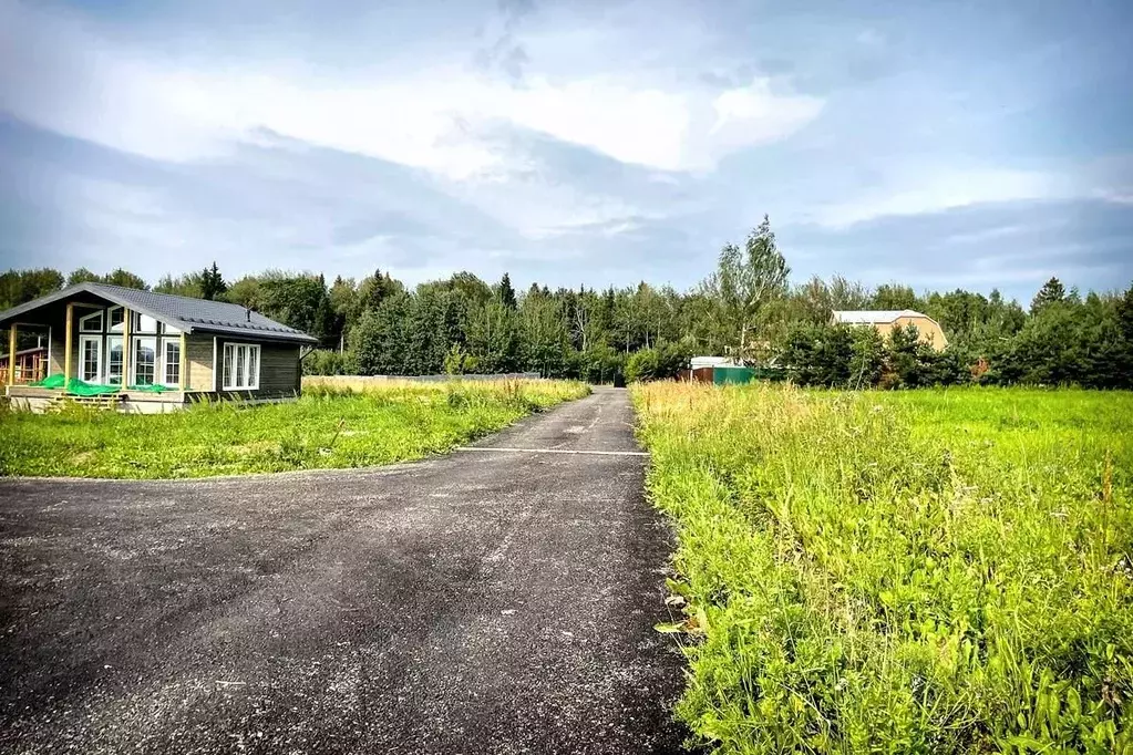 Участок в Московская область, Лобня ул. Огородная (6.5 сот.) - Фото 2