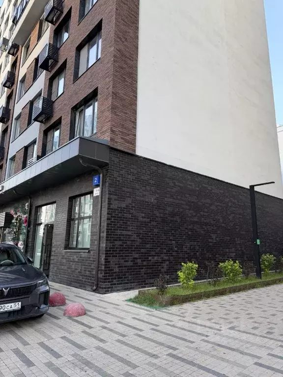 Помещение свободного назначения в Москва просп. Магеллана, 2 (90 м) - Фото 2