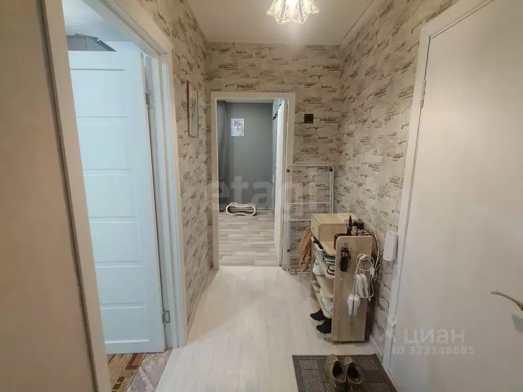 2-к кв. Курганская область, Шадринск ул. Розы Люксембург, 8А (43.9 м) - Фото 1