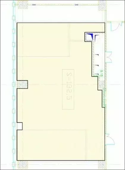 Офис в Москва Профсоюзная ул., 65 (159 м) - Фото 2