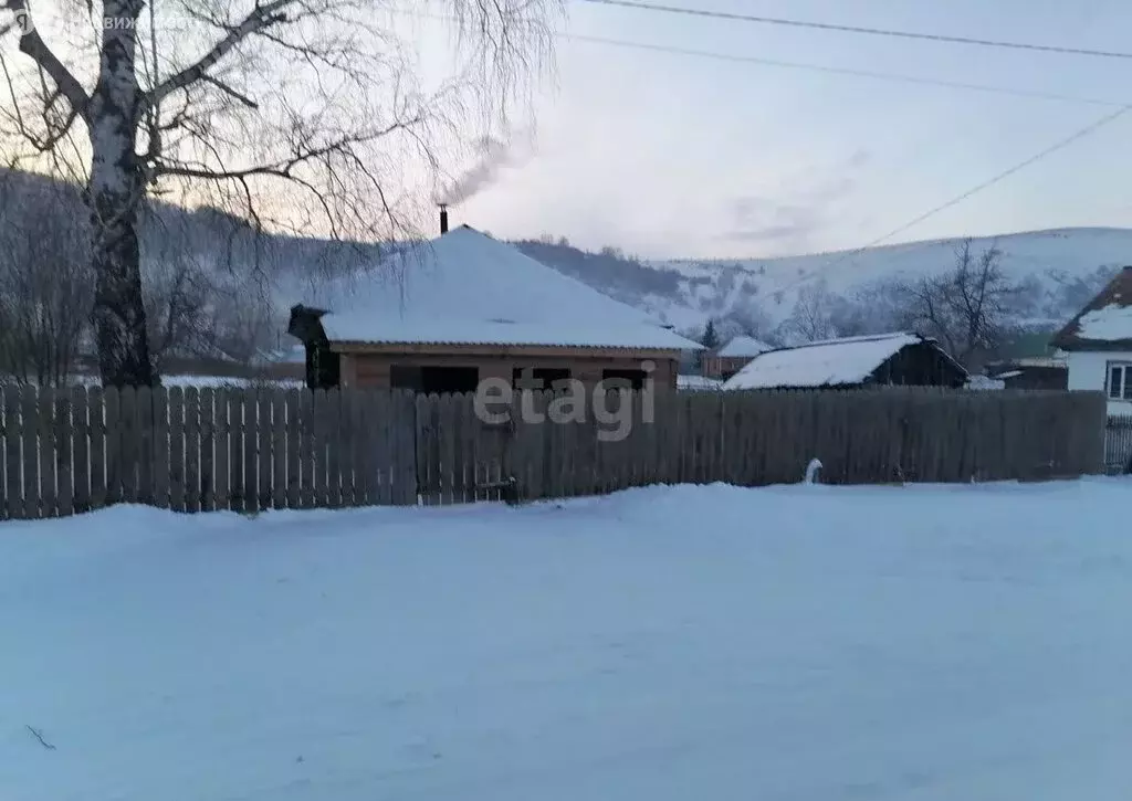 Дом в Усть-Коксинский район, Катандинское сельское поселение, ... - Фото 1