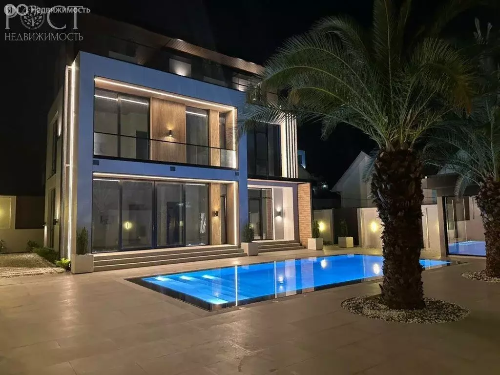 Дом в Краснодарский край, городской округ Сочи, село Верхневесёлое, ... - Фото 2