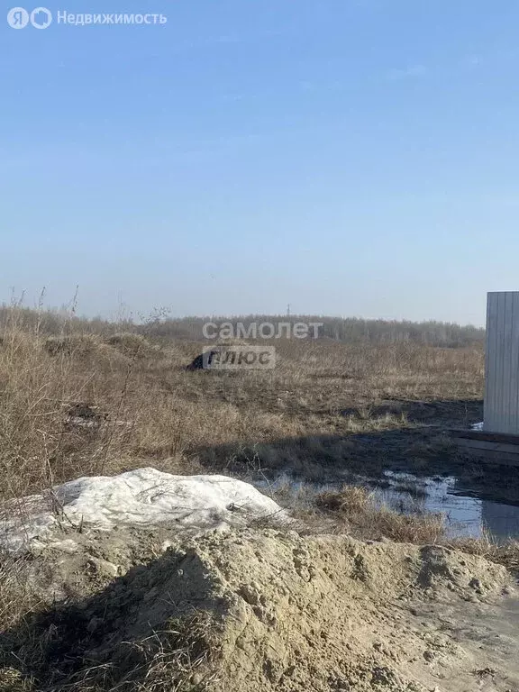 Участок в Тюмень, микрорайон Быкова, улица Тихих Зорь (7 м) - Фото 1