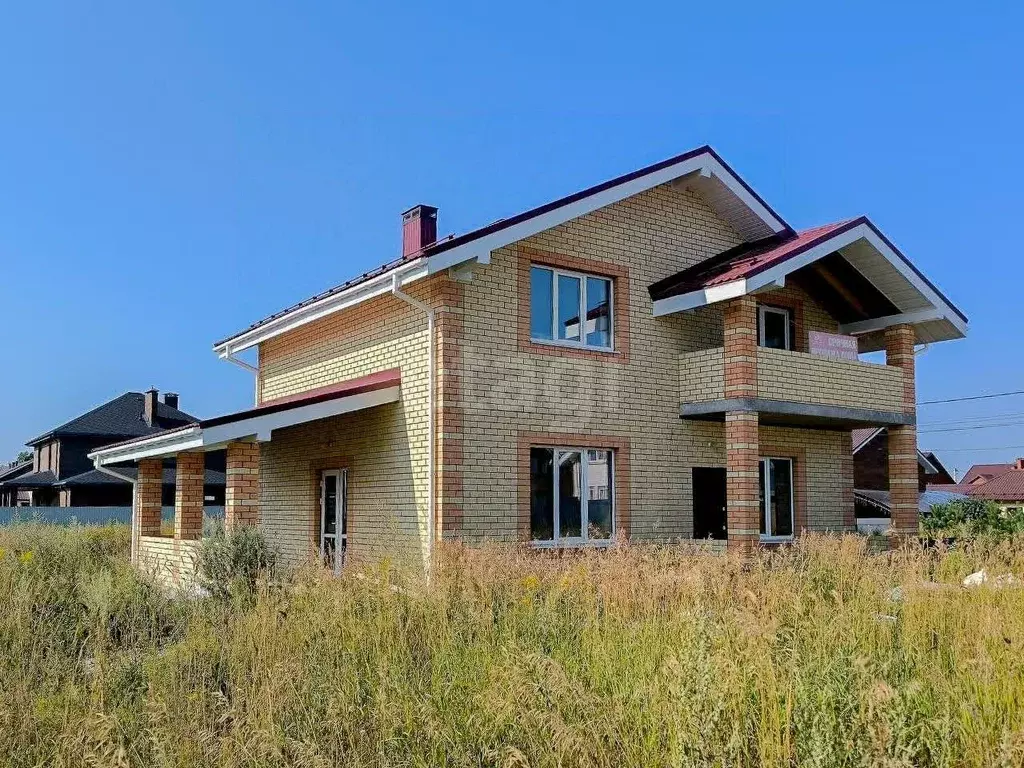 Дом в Ярославская область, Ярославский муниципальный округ, д. ... - Фото 1