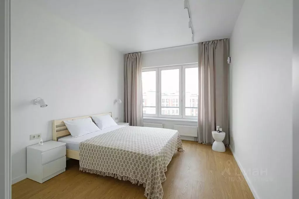 1-к кв. Санкт-Петербург просп. Крузенштерна, 2 (36.5 м) - Фото 2