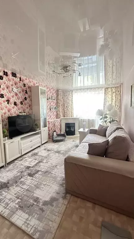 3-к. квартира, 65,6 м, 5/5 эт. - Фото 0