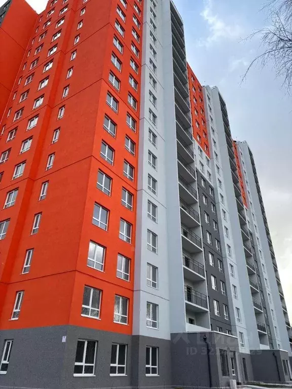 2-к кв. Ярославская область, Ярославль ул. Дядьковская, 16А (55.4 м) - Фото 1