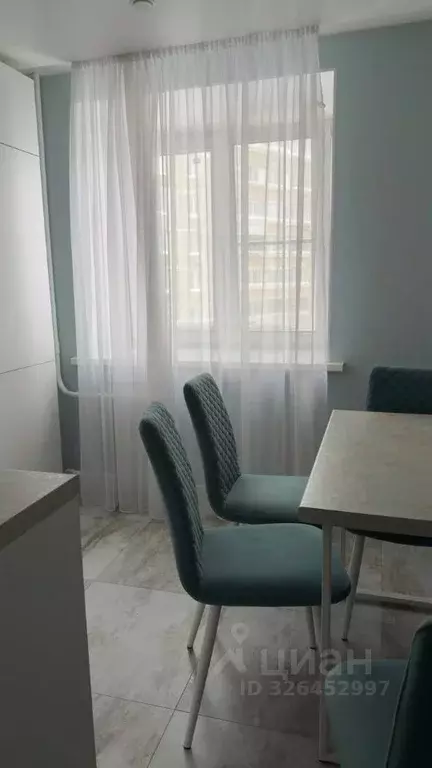 1-к кв. Нижегородская область, Нижний Новгород ул. Культуры, 15А (32.1 ... - Фото 2