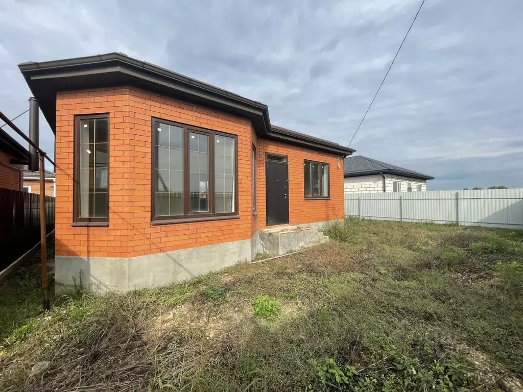 Дом в Краснодарский край, Усть-Лабинск Пионерская ул., 331 (85 м) - Фото 1