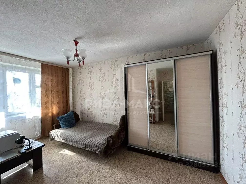 1-к кв. Брянская область, Брянск ул. Костычева, 64 (37.0 м) - Фото 1