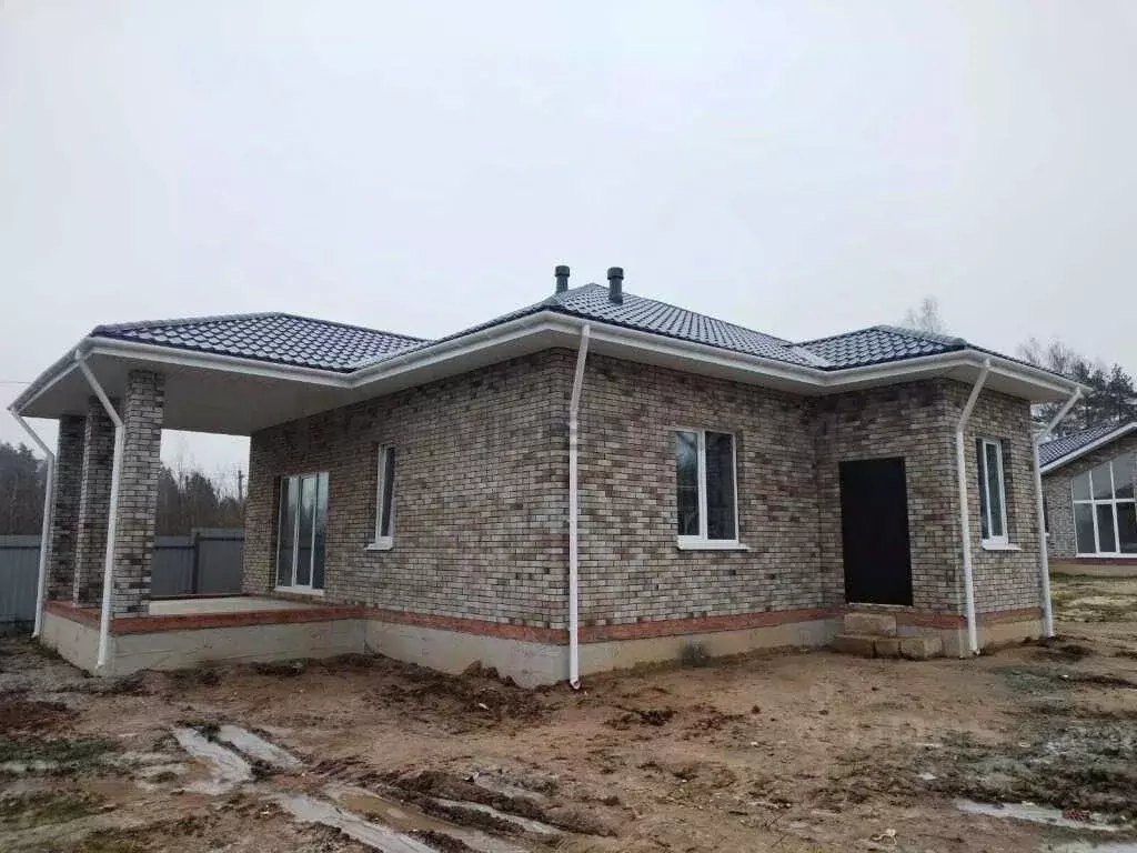 Дом в Калужская область, Калуга ул. Секиотовское кольцо (114 м) - Фото 1