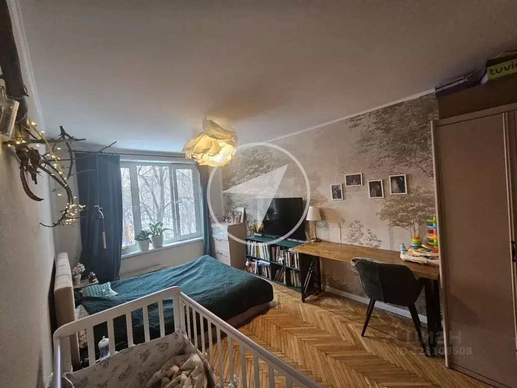 2-к кв. Москва ул. Академика Волгина, 29К2 (47.0 м) - Фото 1
