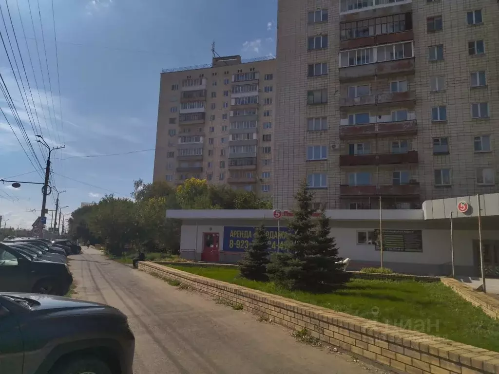 Помещение свободного назначения в Омская область, Омск просп. Карла ... - Фото 1