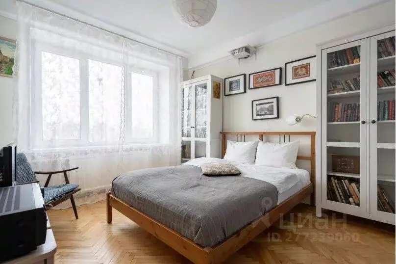 1-к кв. Санкт-Петербург просп. Науки, 24К1 (31.0 м) - Фото 1