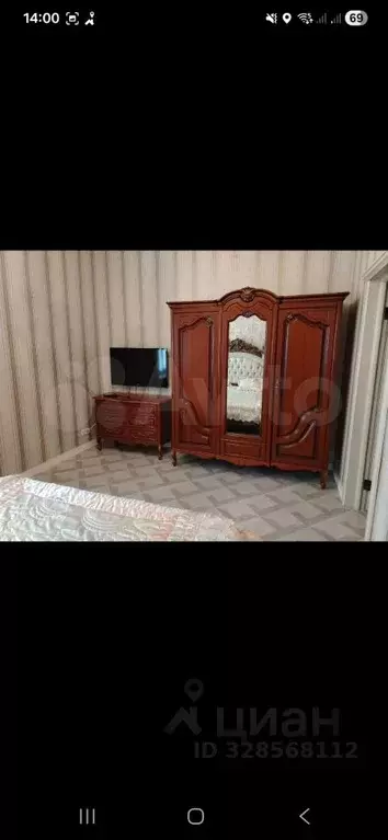 3-к кв. Белгородская область, Белгород Народный бул., 36 (101.0 м) - Фото 2