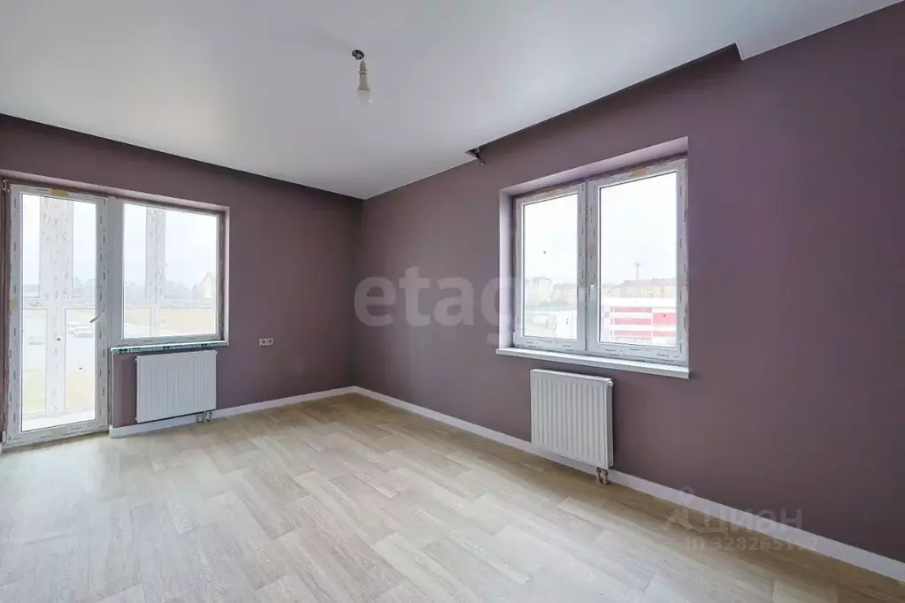 2-к кв. Калининградская область, Зеленоградский муниципальный округ, ... - Фото 2