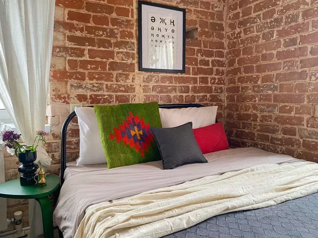Студия Татарстан, Казань ул. Карла Маркса, 40А/60 (30.0 м) - Фото 1