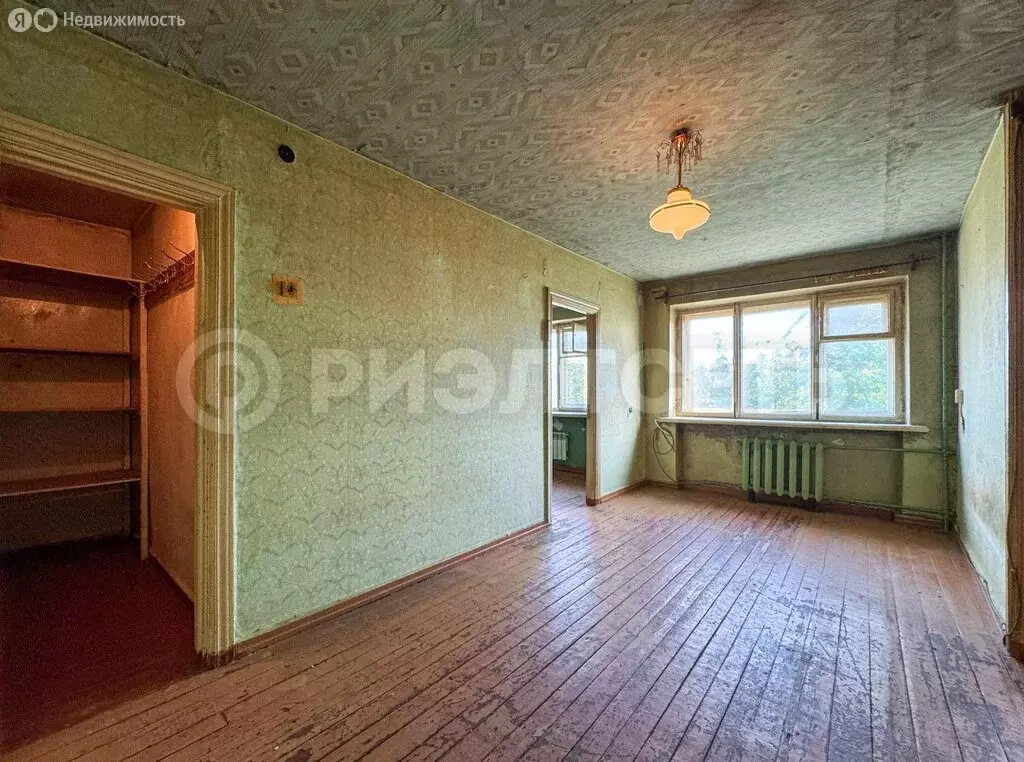 2-комнатная квартира: Мурманск, улица Свердлова, 12к1 (41 м) - Фото 1