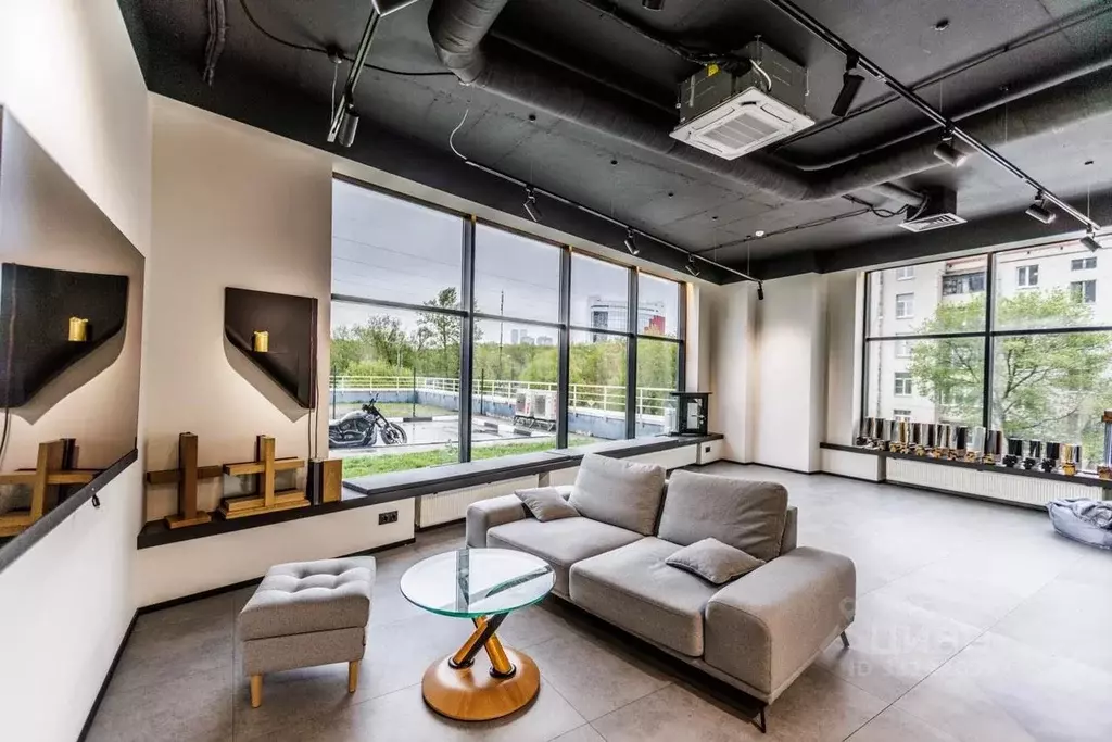 Офис в Москва Кочновский проезд, 4к2 (210 м) - Фото 1