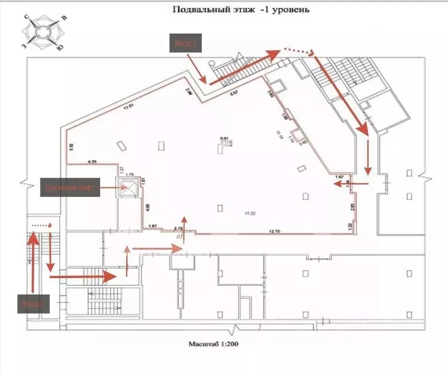 Помещение свободного назначения в Московская область, Королев ... - Фото 2