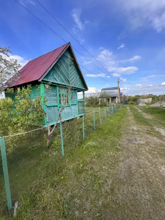 Дом в Владимирская область, Ковров № 4 КМЗ СНТ,  (25 м) - Фото 1