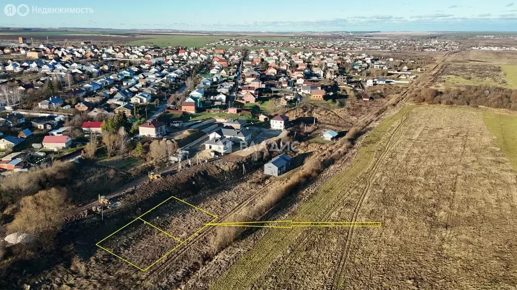 Участок в Новое, Нерлинская улица, 14Ж (8.39 м) - Фото 1