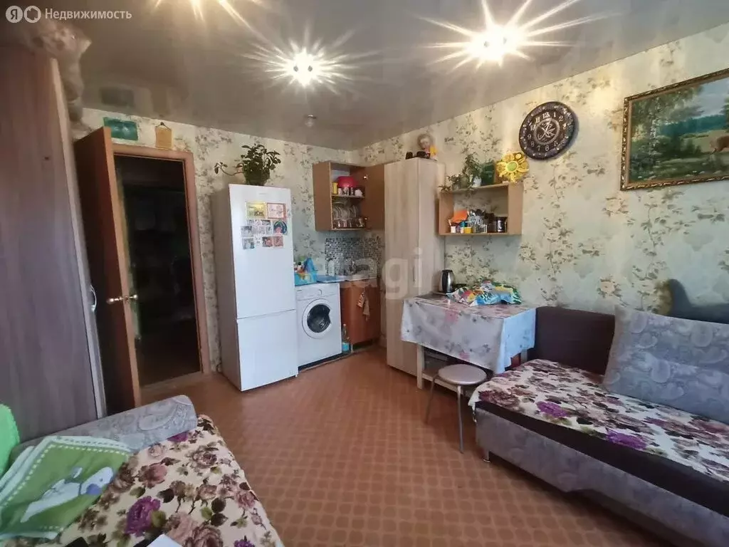 1к в -комнатной квартире (13 м) - Фото 0
