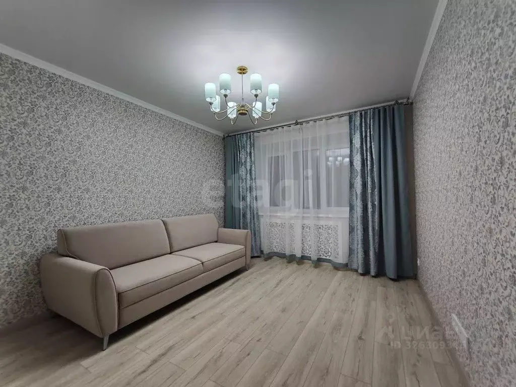 2-к кв. Костромская область, Кострома ул. Березовая Роща, 8а (57.5 м) - Фото 1