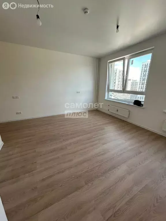 Квартира-студия: Мисайлово, улица имени С.П. Корнусова, 3 (26.7 м) - Фото 2