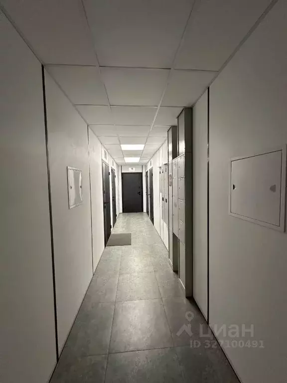 Студия Москва Электролитный проезд, 1к2 (17.0 м) - Фото 2