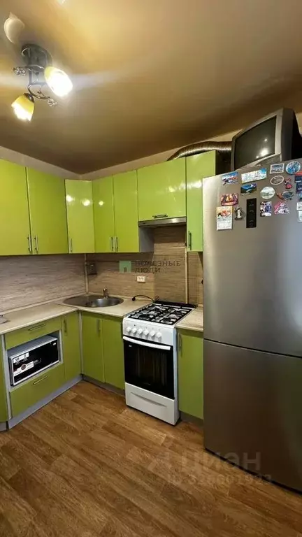 1-к кв. Курганская область, Курган ул. Свердлова, 20 (30.9 м) - Фото 1