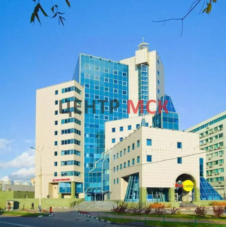 Офис в Москва ул. Обручева, 23к3 (358 м) - Фото 2