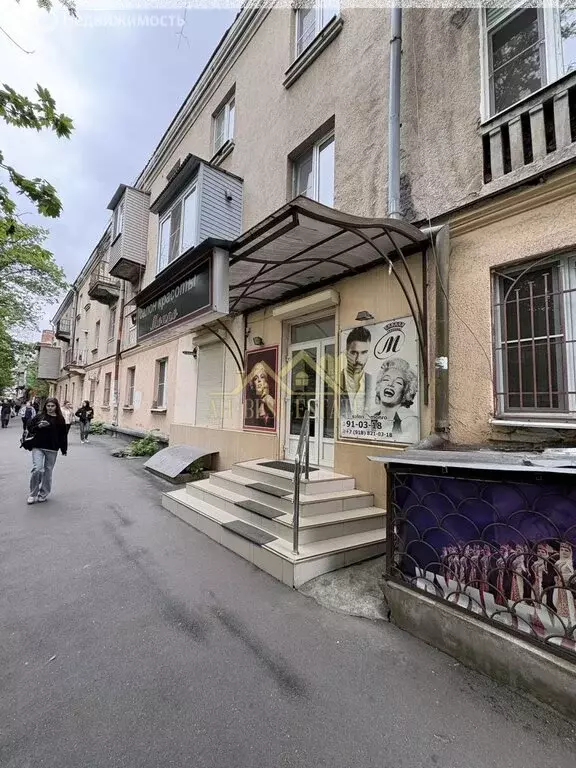Помещение свободного назначения (57.5 м) - Фото 2