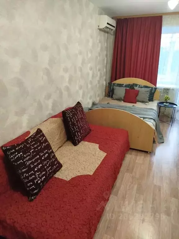 1-к кв. Башкортостан, Уфа бул. Ибрагимова, 21 (31.0 м) - Фото 1