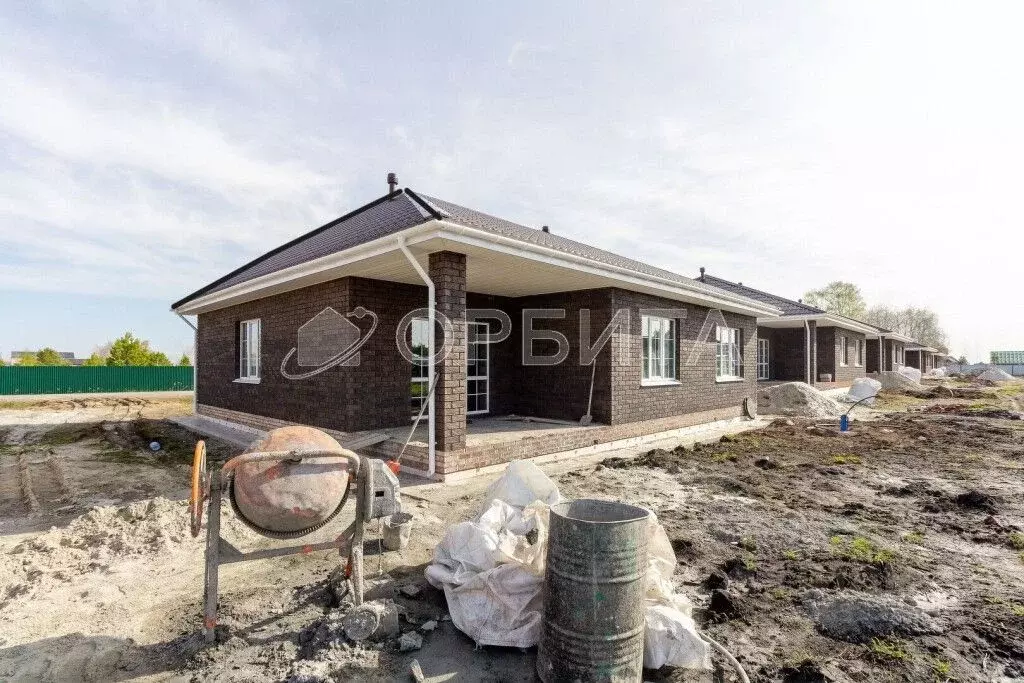 Дом в Тюменская область, Тюменский муниципальный округ, Новокаменский ... - Фото 2