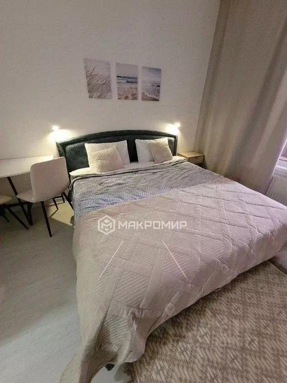 Студия Санкт-Петербург Белевский пер., 8 (23.0 м) - Фото 1