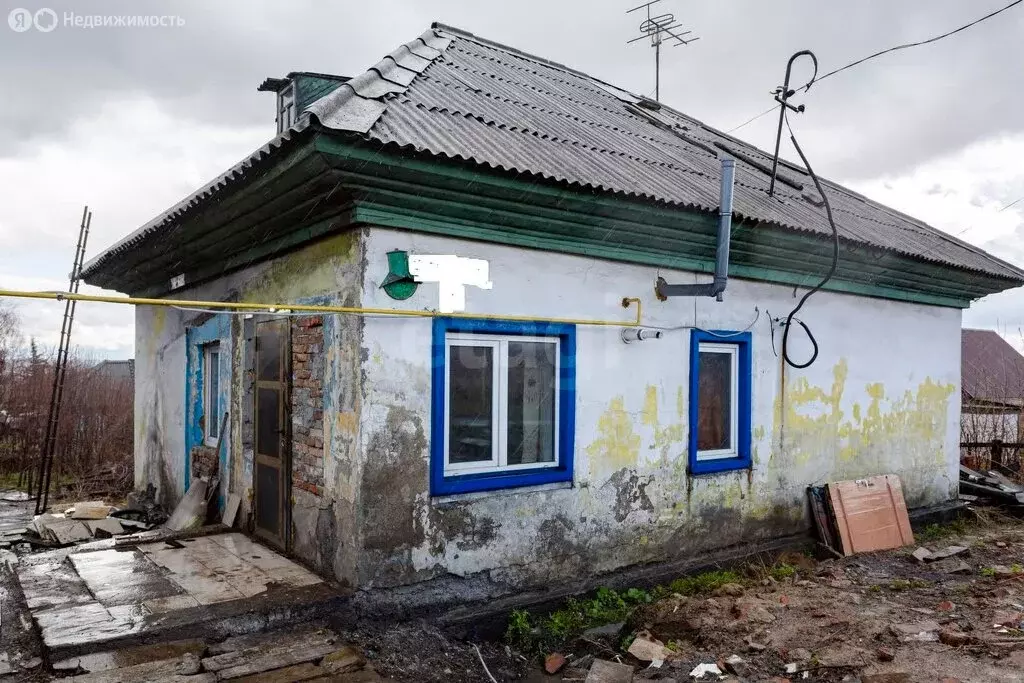 Дом в Новокузнецк, улица Николая Руднева (60.2 м) - Фото 1