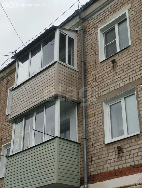 2-комнатная квартира: посёлок Колобово, 1-й Больничный переулок, 1 ... - Фото 0
