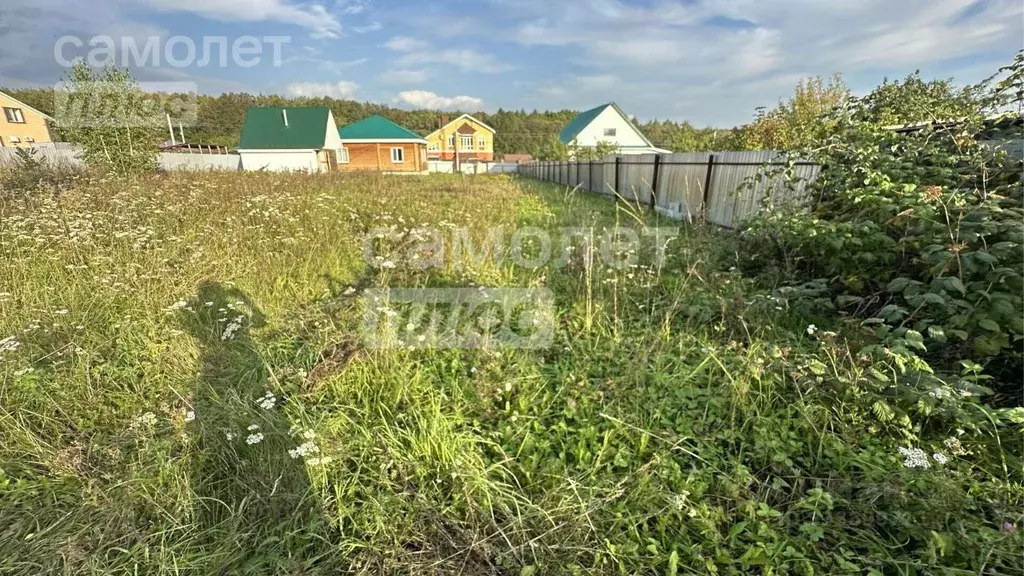 Участок в Башкортостан, Иглинский район, с. Акбердино Лесная ул. (8.0 ... - Фото 2