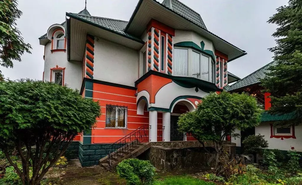 Дом в Московская область, Красногорск Павшино мкр,  (750 м) - Фото 2