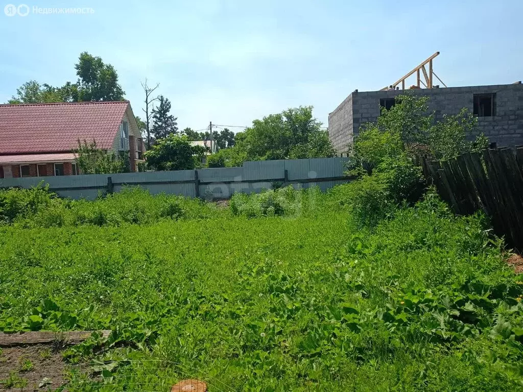 Участок в Благовещенск, Театральная улица (10 м) - Фото 0