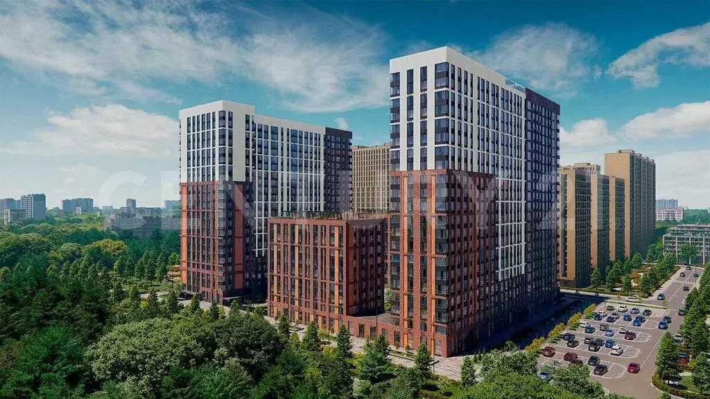 Продается 1-комнатная квартира - Фото 1