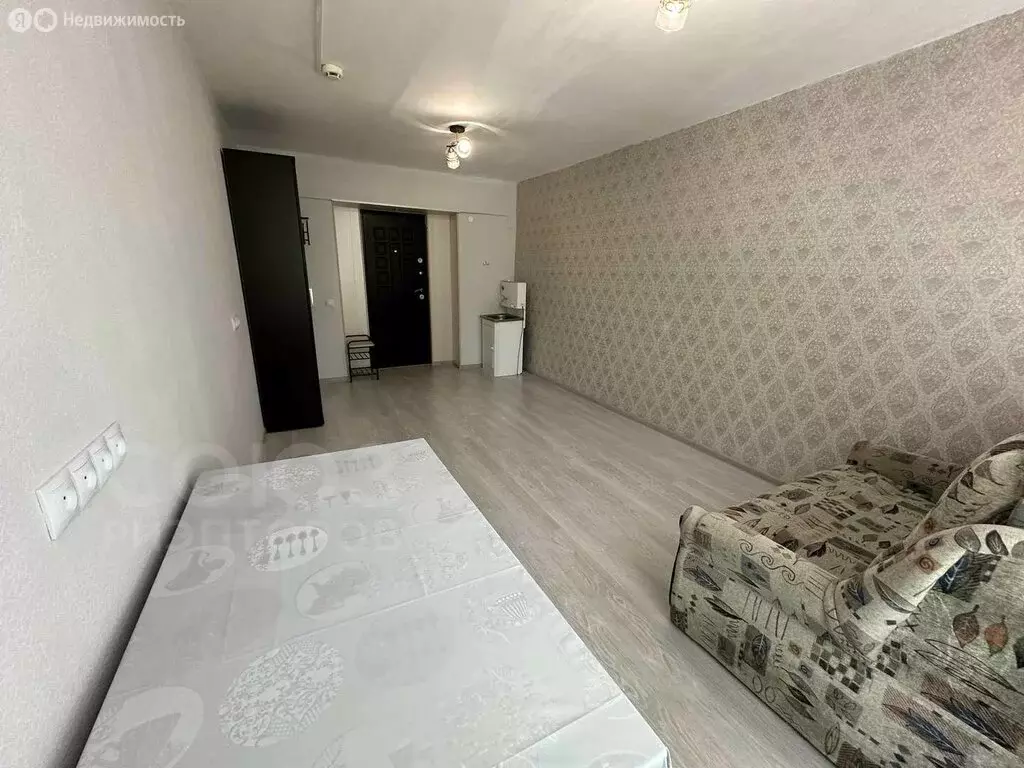 1к в -комнатной квартире (17.9 м) - Фото 2