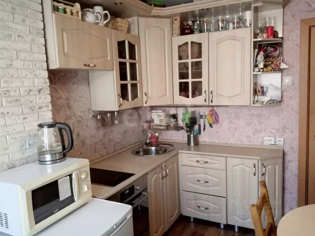 2-к кв. Алтайский край, Барнаул ул. Никитина, 71/27 (44.0 м) - Фото 1