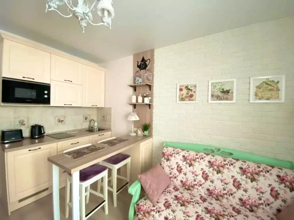 Квартира, студия, 24 м - Фото 1