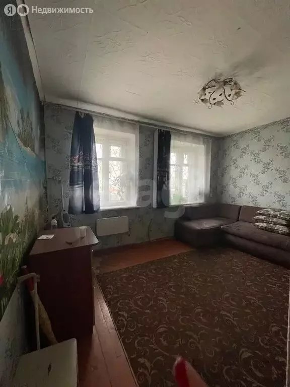 1-комнатная квартира: Улан-Удэ, Целинная улица, 4 (31.4 м) - Фото 0